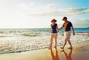 Vacances pour seniors en mditerrane