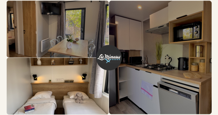 Plattegrond huuraccommodatie