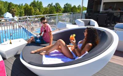 terrasse vip pour vos vacances au camping