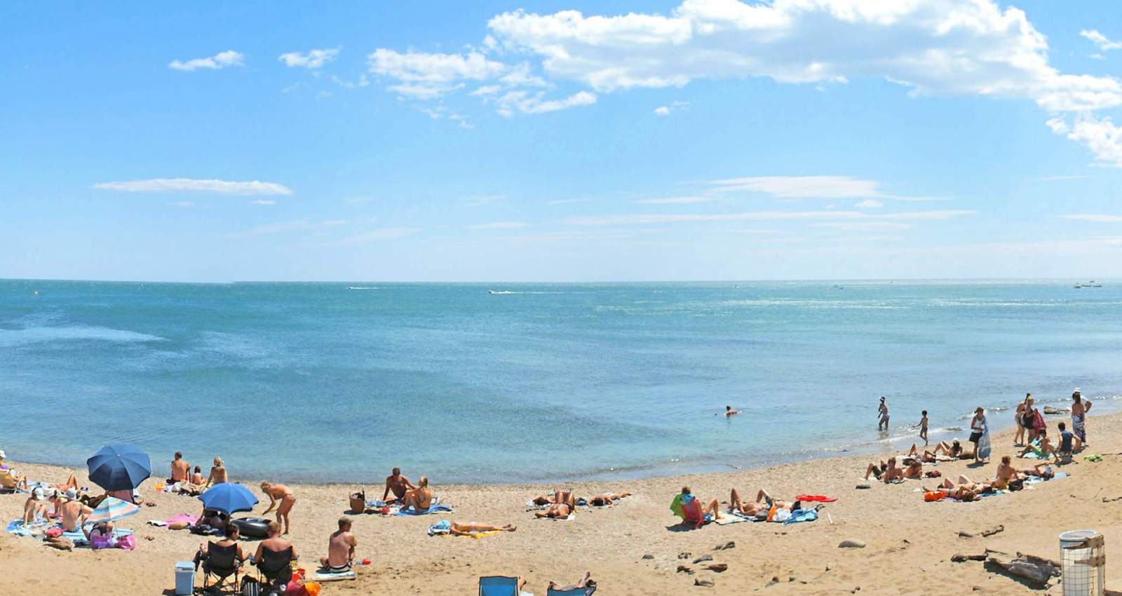 Plage Cap d'Agde Profitez de l'été sur la plage de la Grande Conque Plage Cap d'Agde Profitez de l'été sur la plage de la Grande Conque
