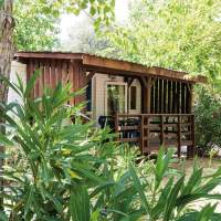 Mobilhome tout confort a portiragnes
