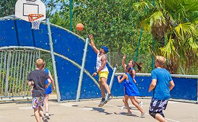 Vacances sportives dans l'Herault