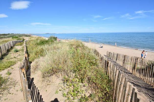 Portiragnes Plage