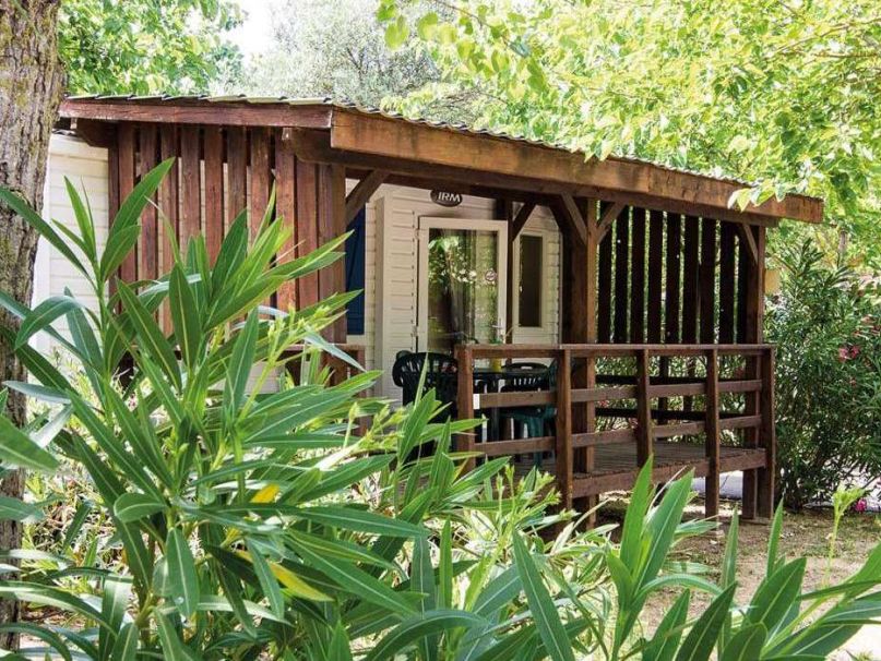 Camping Agde 5 étoiles Mobil homes Parc Aquatique Cap d'Agde